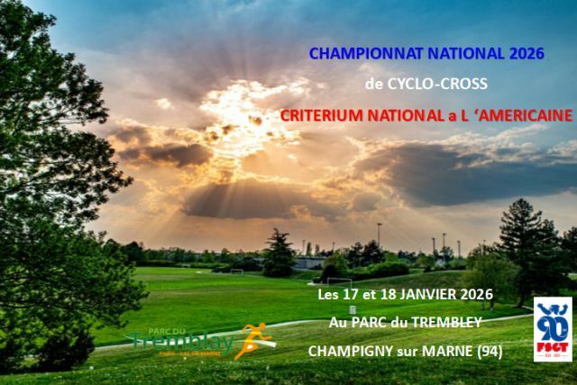 NATIONAL CYCLO CROSS 2026