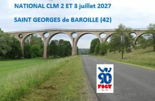 National Contre-la-montre  2027