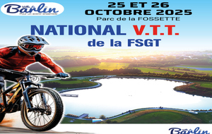 Championnat National VTT 2025