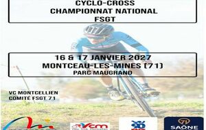 National Cyclo-cross 2027