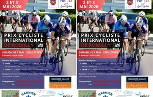 Prix Cycliste International de Romilly