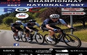 National Contre-la-montre  2027