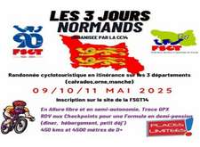 Les 3 jours Normand 2025