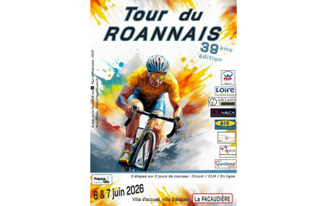 Tour du Roannais 2026